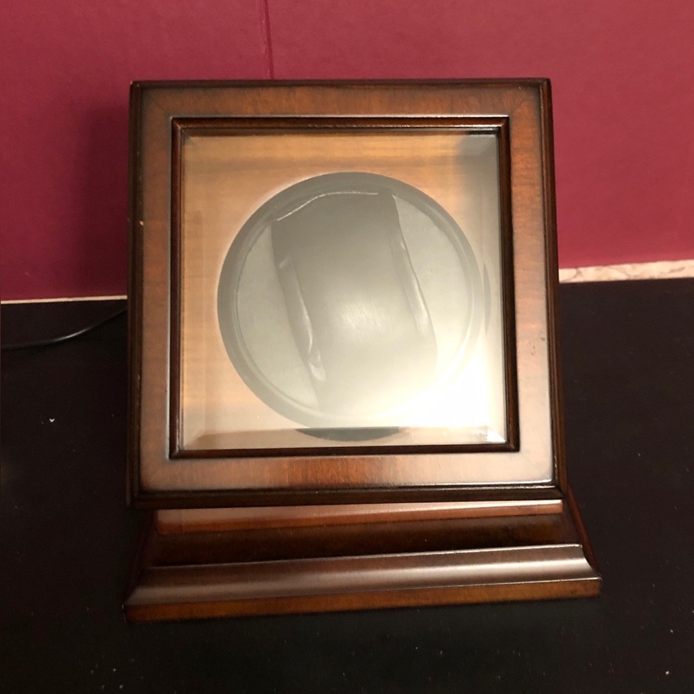 Bombay Watch Winder Box
